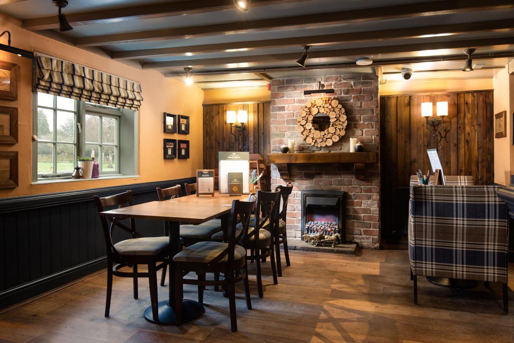 The King'S Head Inn - The Inn Collection Group Грейт Эйтон Экстерьер фото