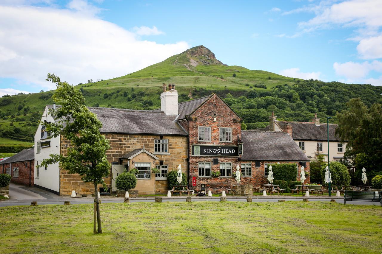 The King'S Head Inn - The Inn Collection Group Грейт Эйтон Экстерьер фото