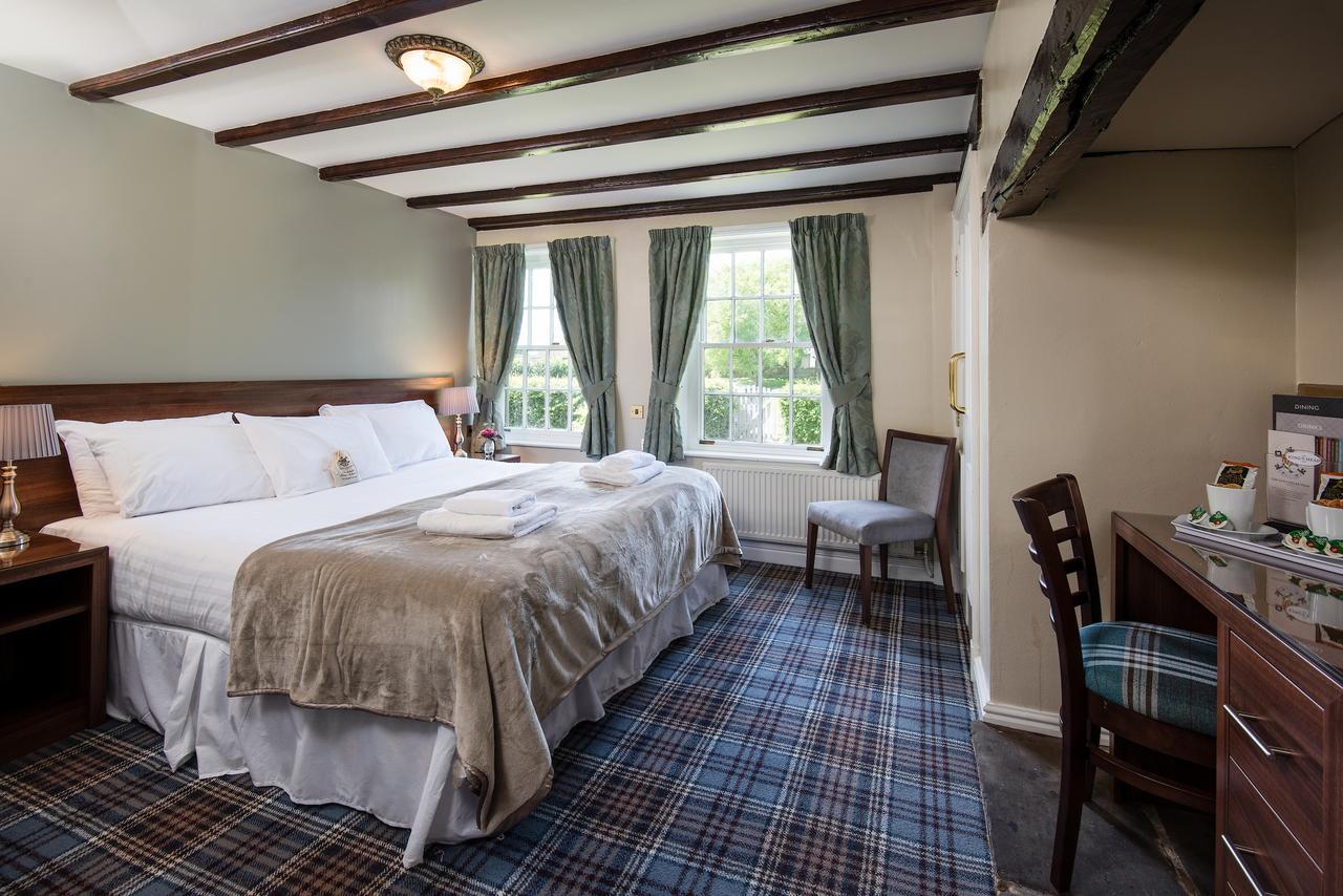 The King'S Head Inn - The Inn Collection Group Грейт Эйтон Экстерьер фото