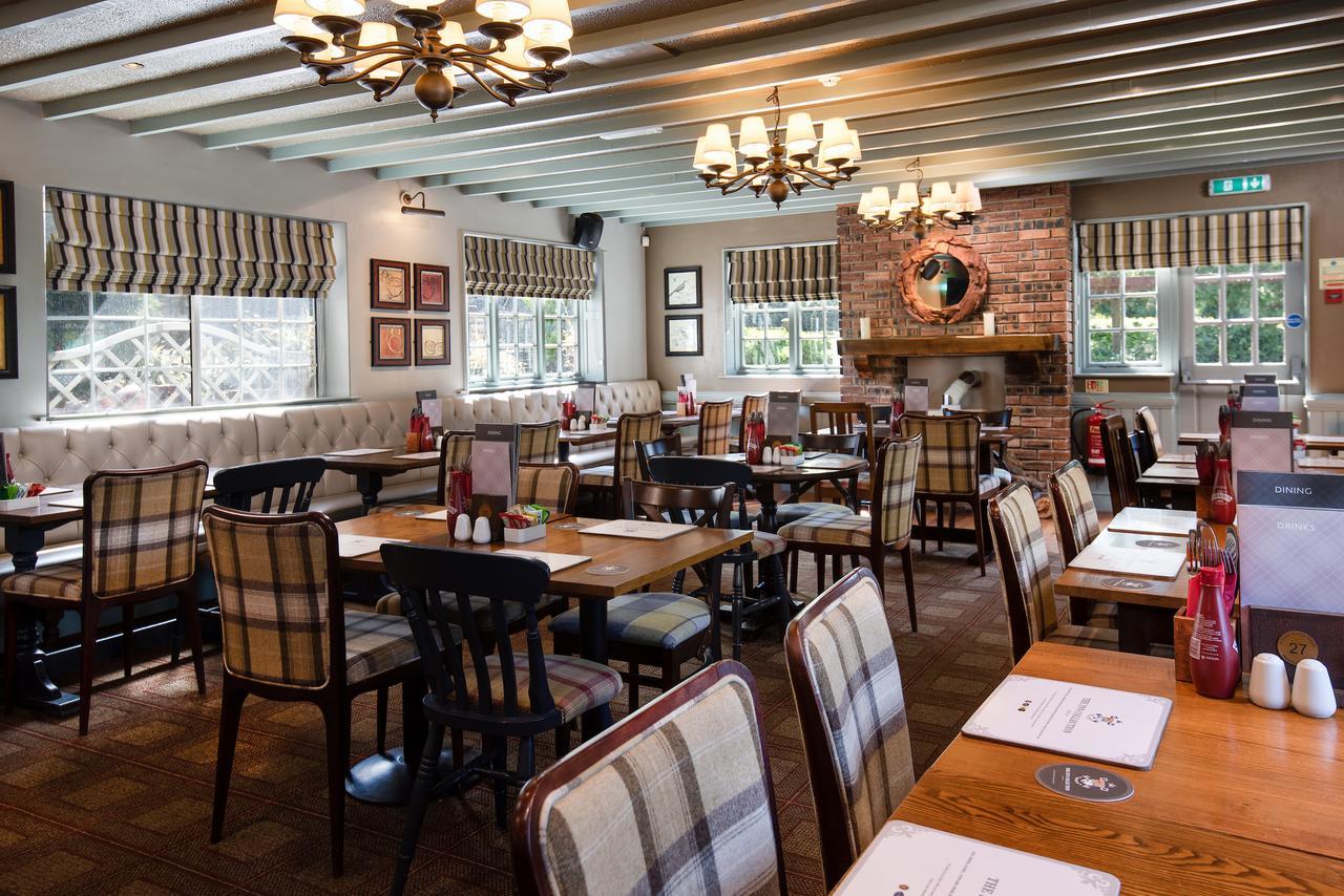 The King'S Head Inn - The Inn Collection Group Грейт Эйтон Экстерьер фото