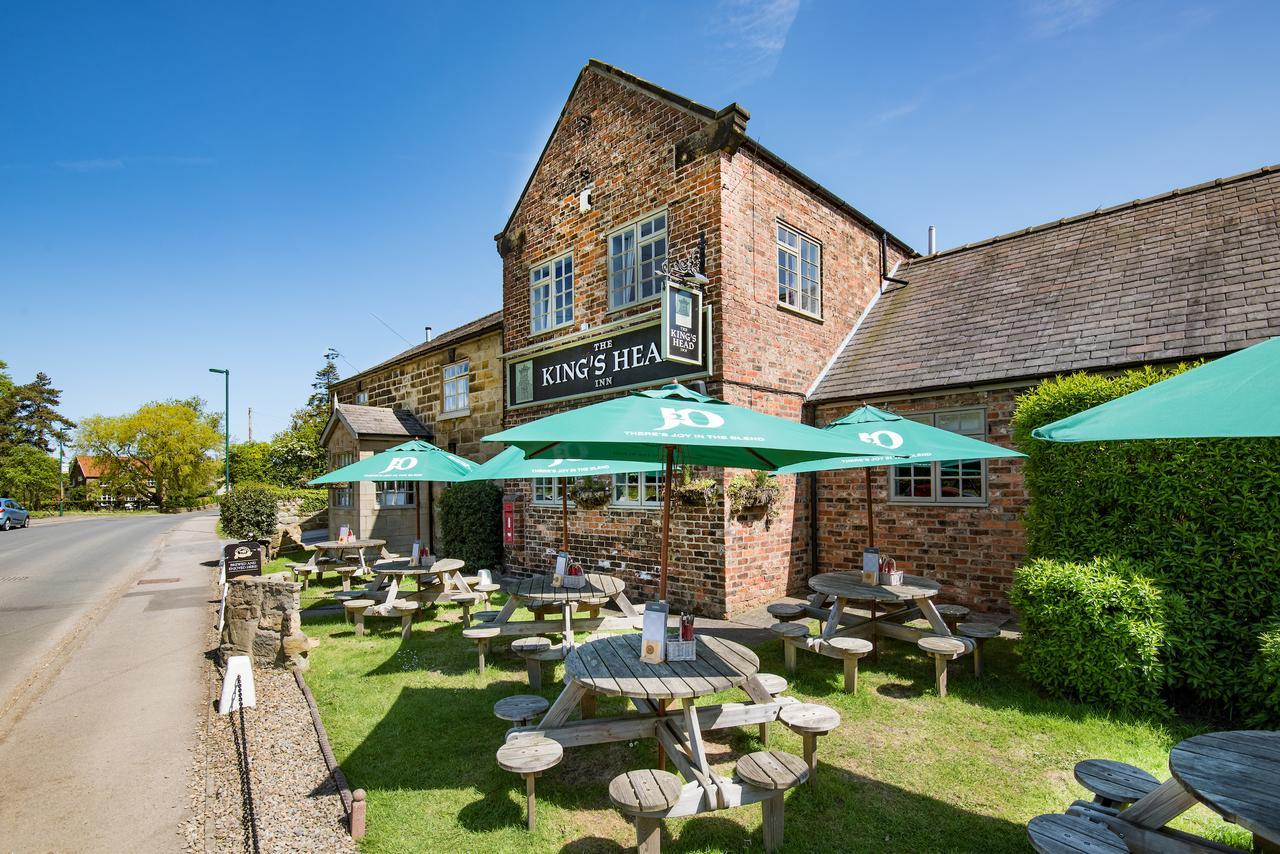 The King'S Head Inn - The Inn Collection Group Грейт Эйтон Экстерьер фото