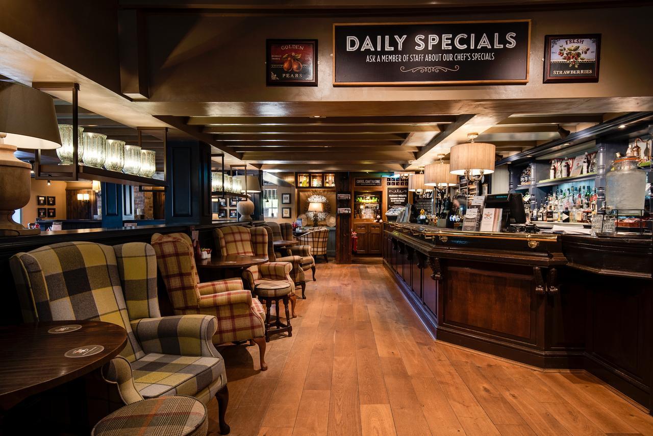 The King'S Head Inn - The Inn Collection Group Грейт Эйтон Экстерьер фото